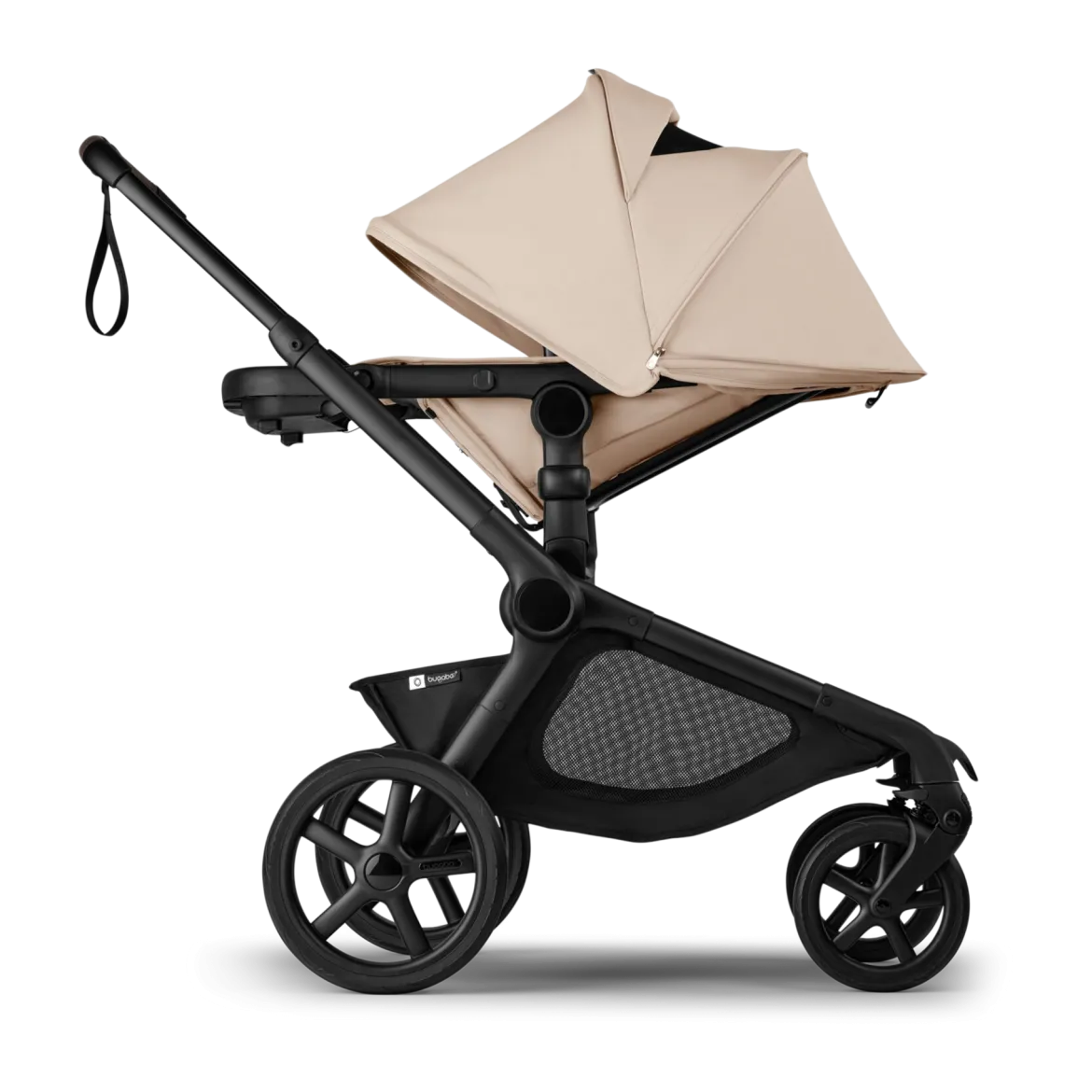 Kangaroo Seat Stroller & Bassinet Bundle