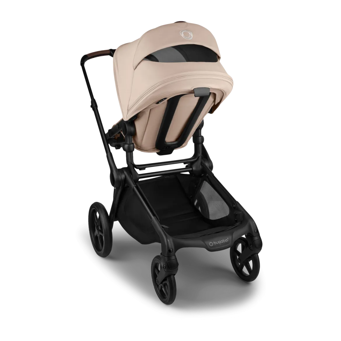Kangaroo Seat Stroller & Bassinet Bundle