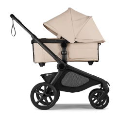Kangaroo Seat Stroller & Bassinet Bundle