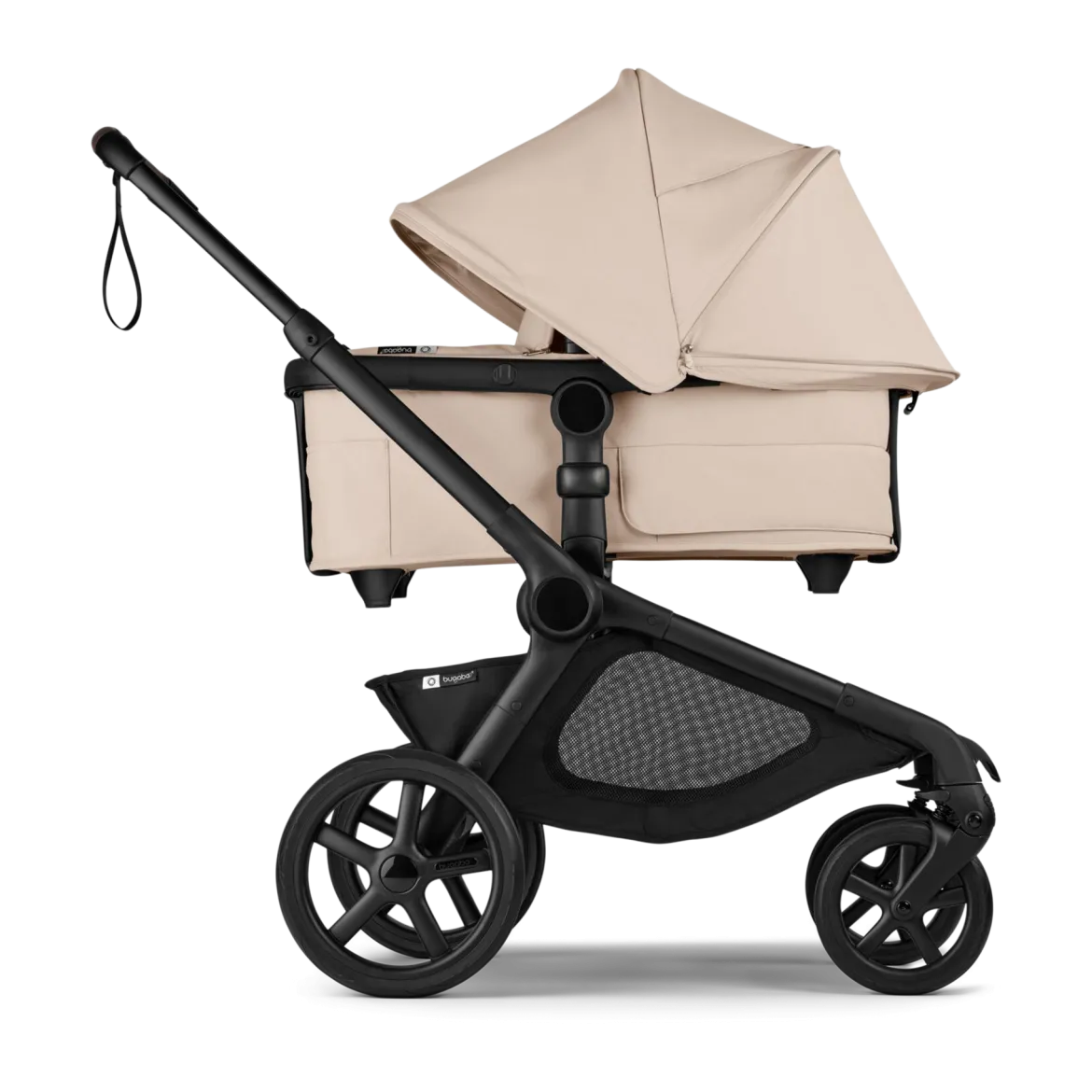 Kangaroo Seat Stroller & Bassinet Bundle