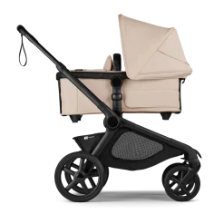 Kangaroo Seat Stroller & Bassinet Bundle