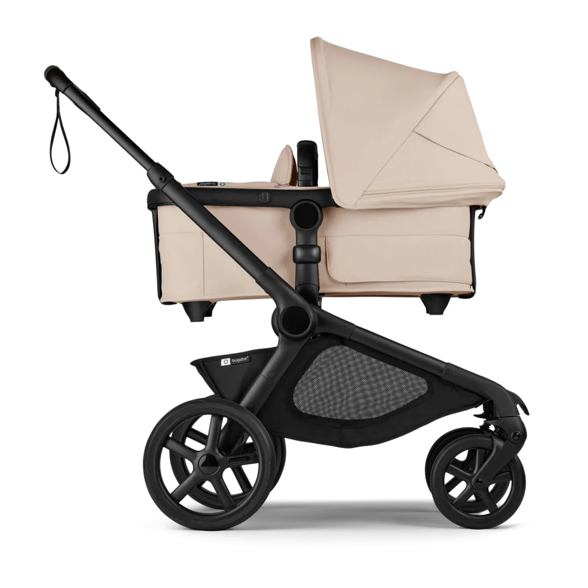 Kangaroo Seat Stroller & Bassinet Bundle