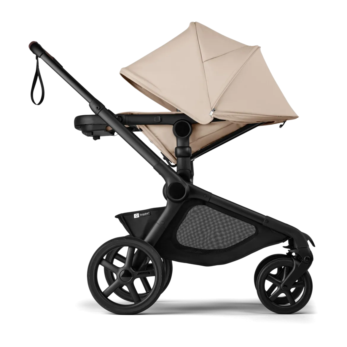 Kangaroo Seat Stroller & Bassinet Bundle