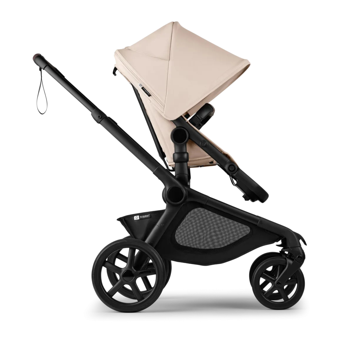 Kangaroo Seat Stroller & Bassinet Bundle