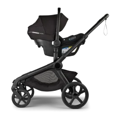 Kangaroo Seat Stroller & Bassinet Bundle