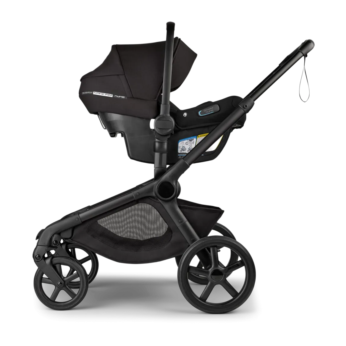 Kangaroo Seat Stroller & Bassinet Bundle