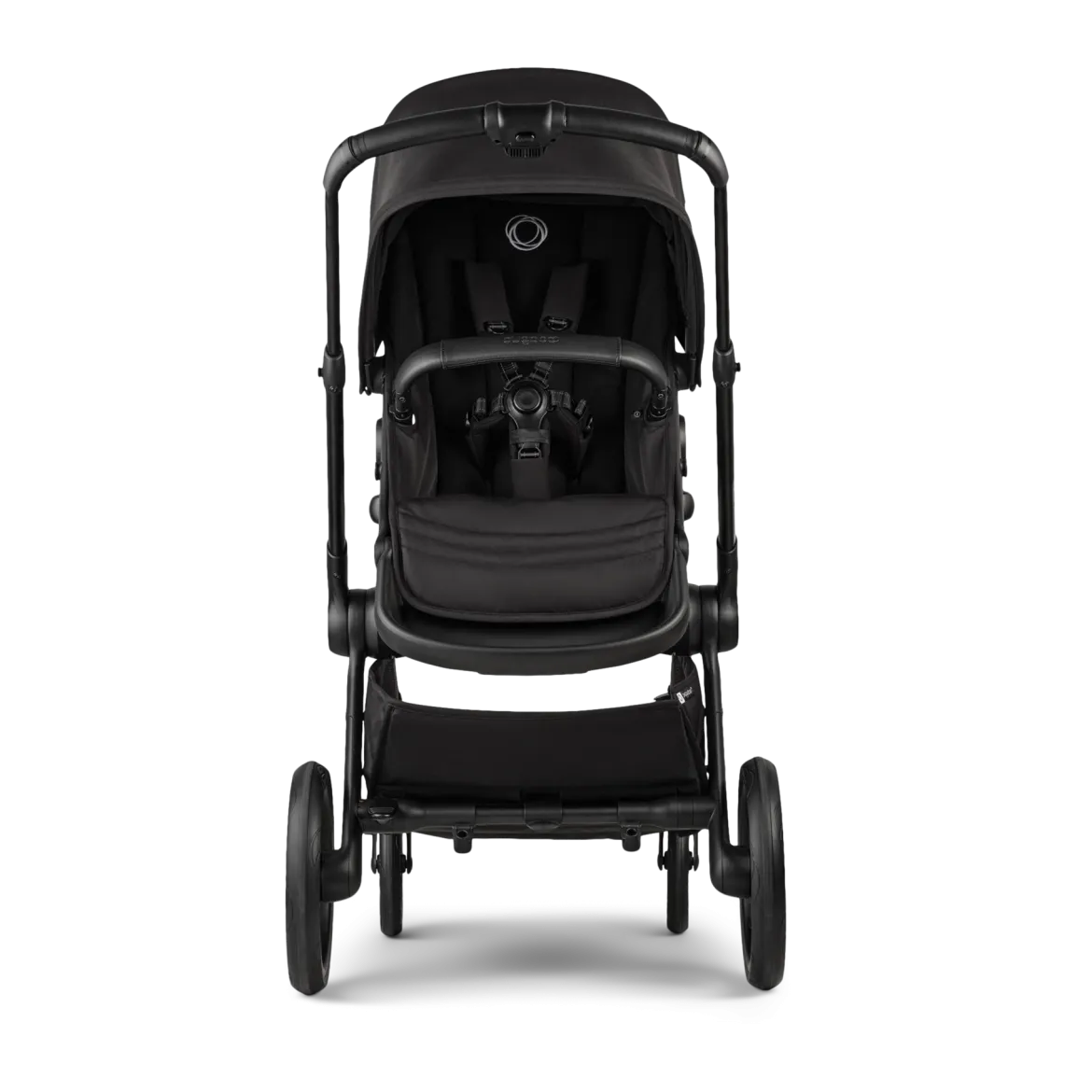 Kangaroo Seat Stroller & Bassinet Bundle