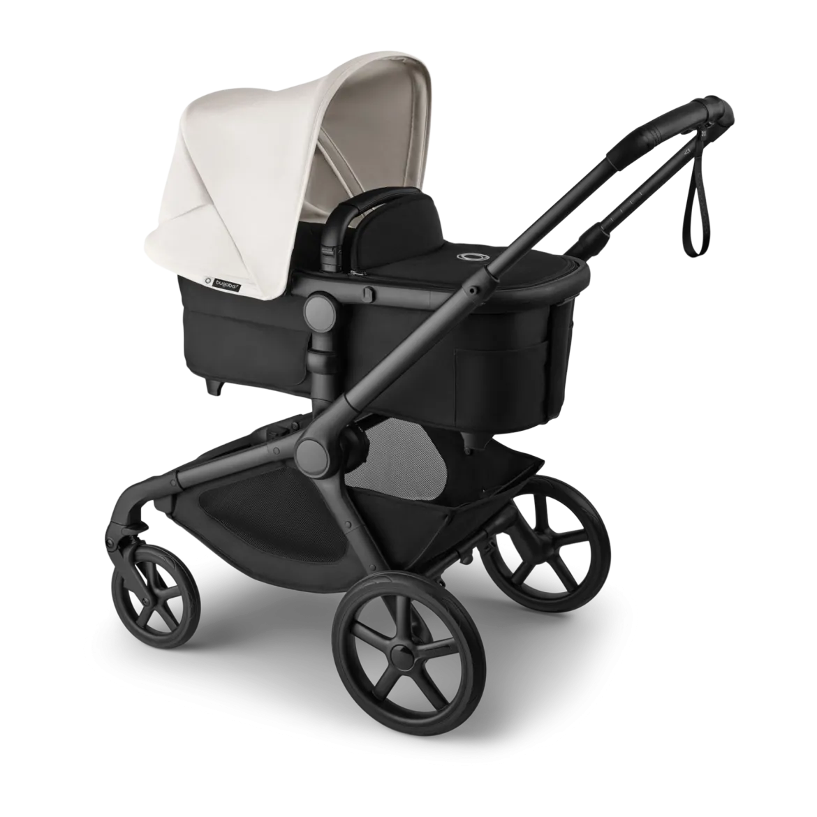 Kangaroo Seat Stroller & Bassinet Bundle