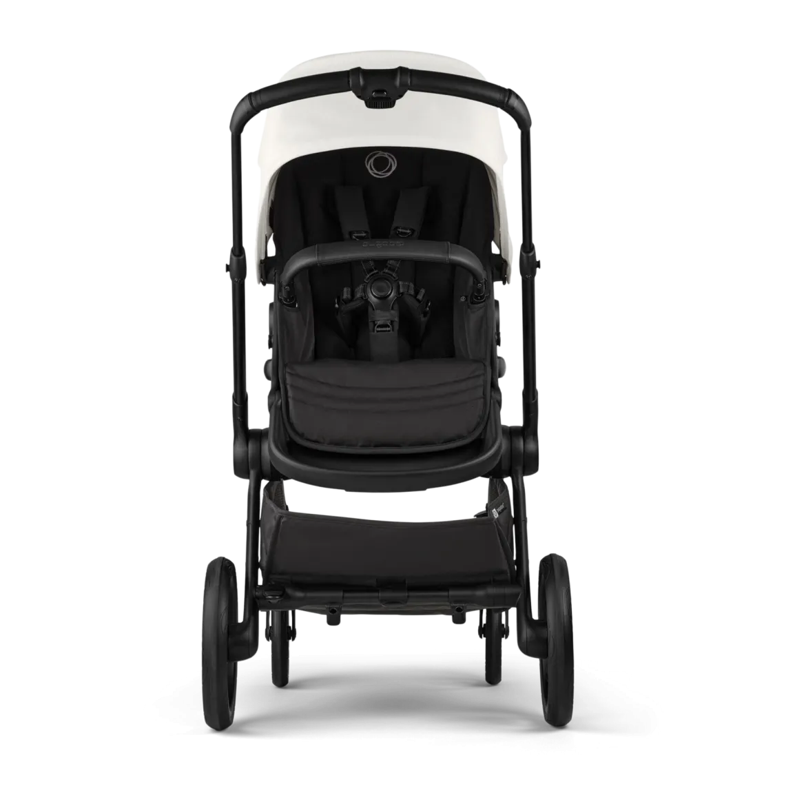 Kangaroo Seat Stroller & Bassinet Bundle