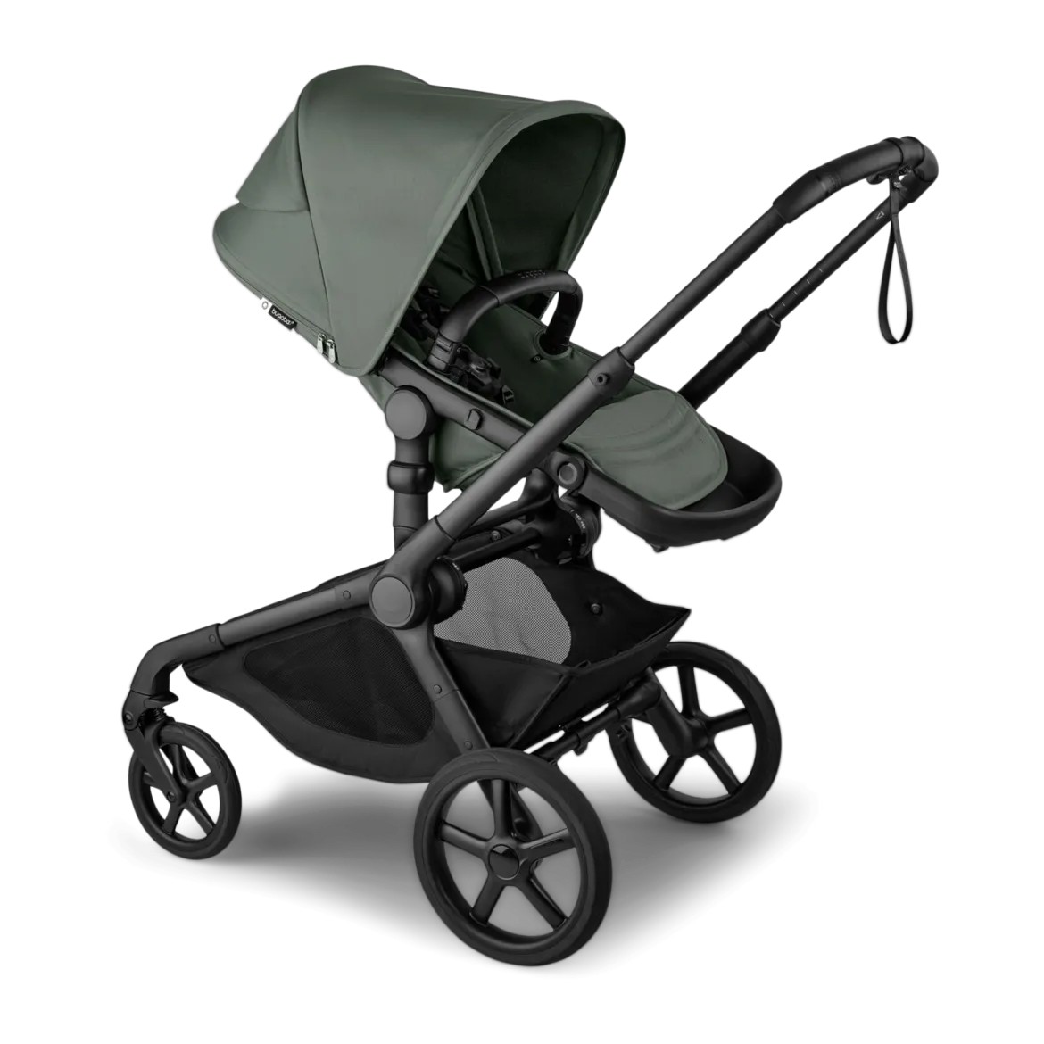 Kangaroo Seat Stroller & Bassinet Bundle