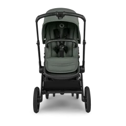 Kangaroo Seat Stroller & Bassinet Bundle