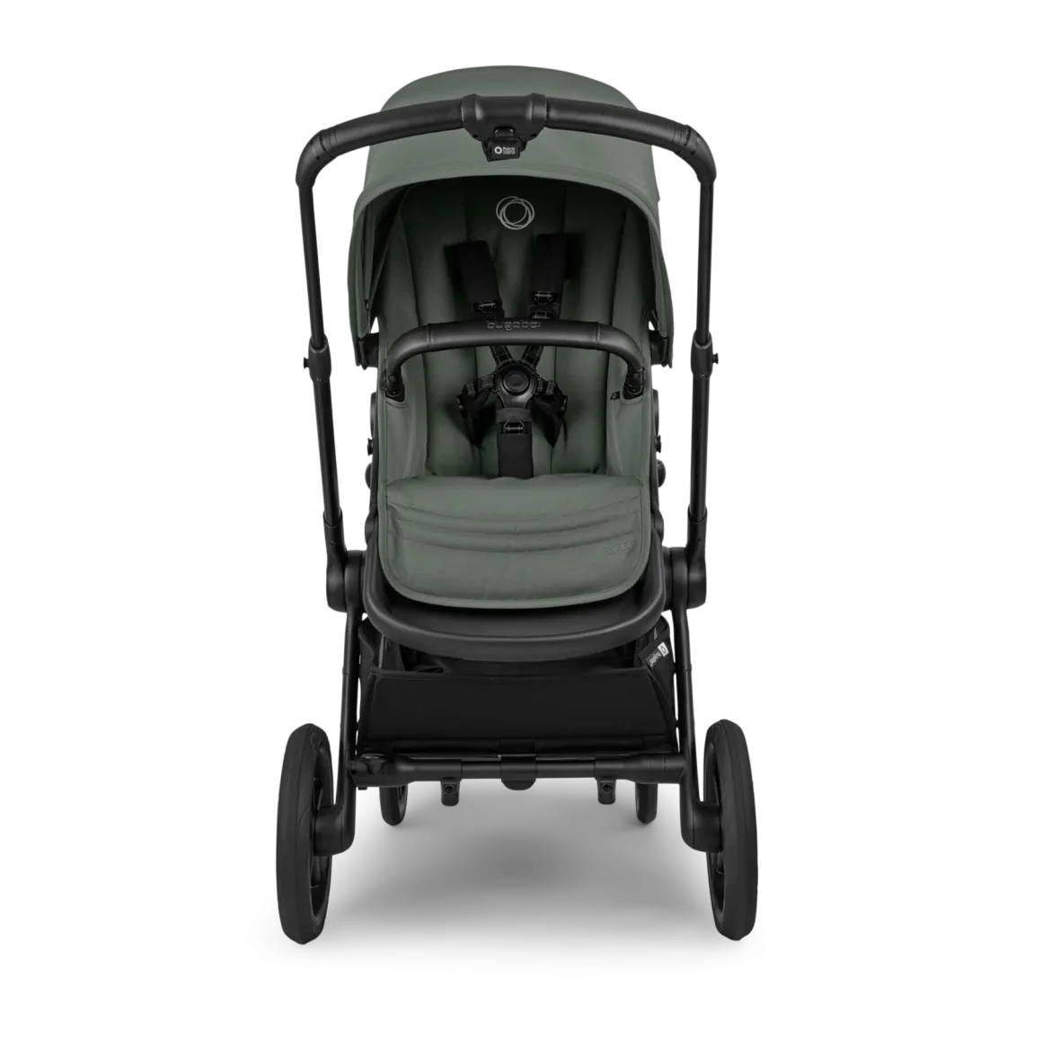 Kangaroo Seat Stroller & Bassinet Bundle