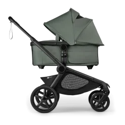 Kangaroo Seat Stroller & Bassinet Bundle