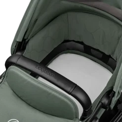 Kangaroo Seat Stroller & Bassinet Bundle