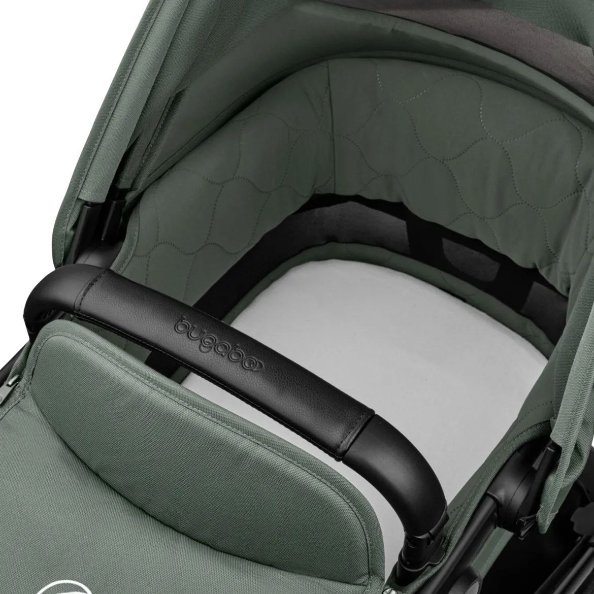 Kangaroo Seat Stroller & Bassinet Bundle