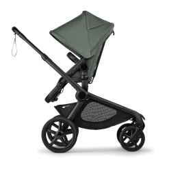 Kangaroo Seat Stroller & Bassinet Bundle
