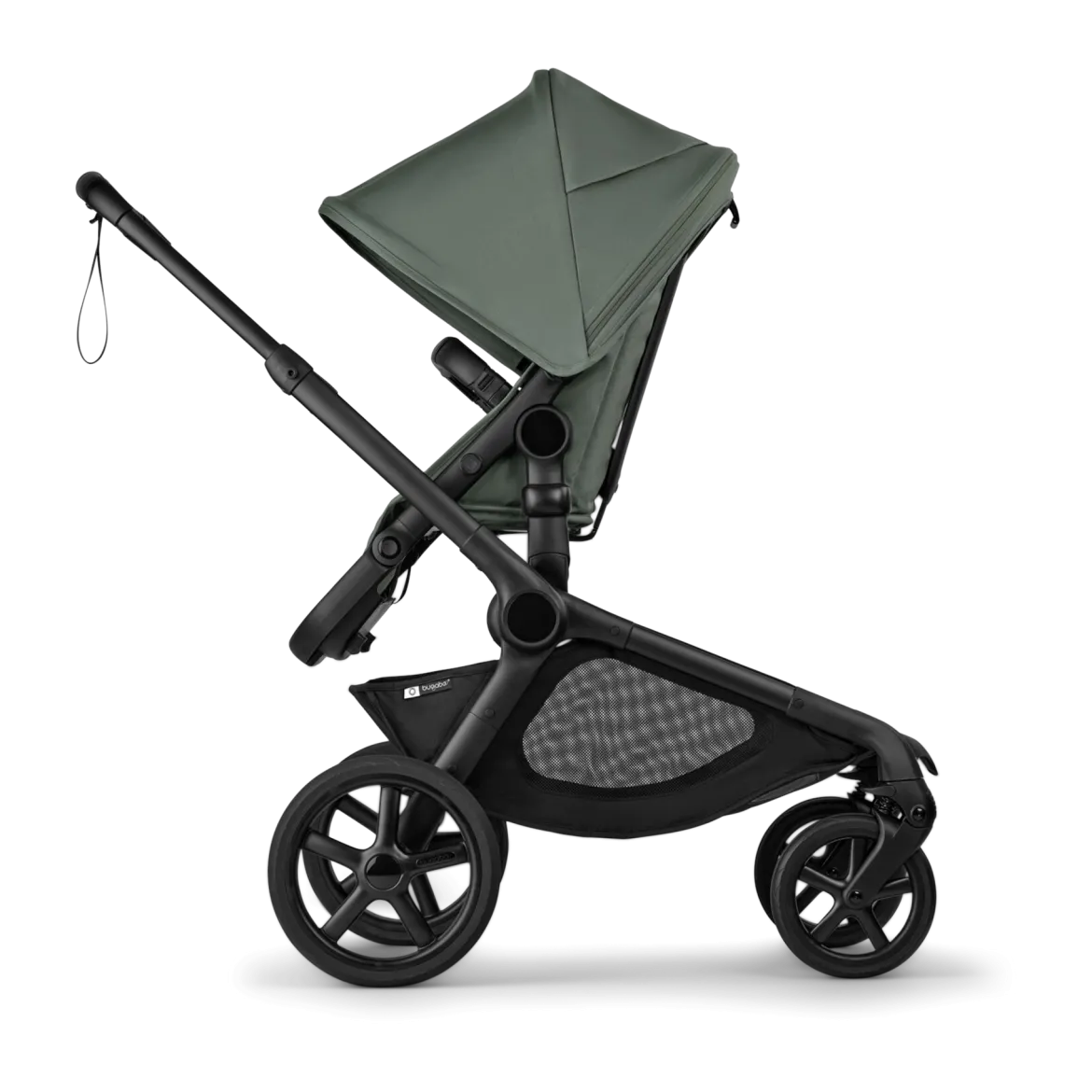 Kangaroo Seat Stroller & Bassinet Bundle