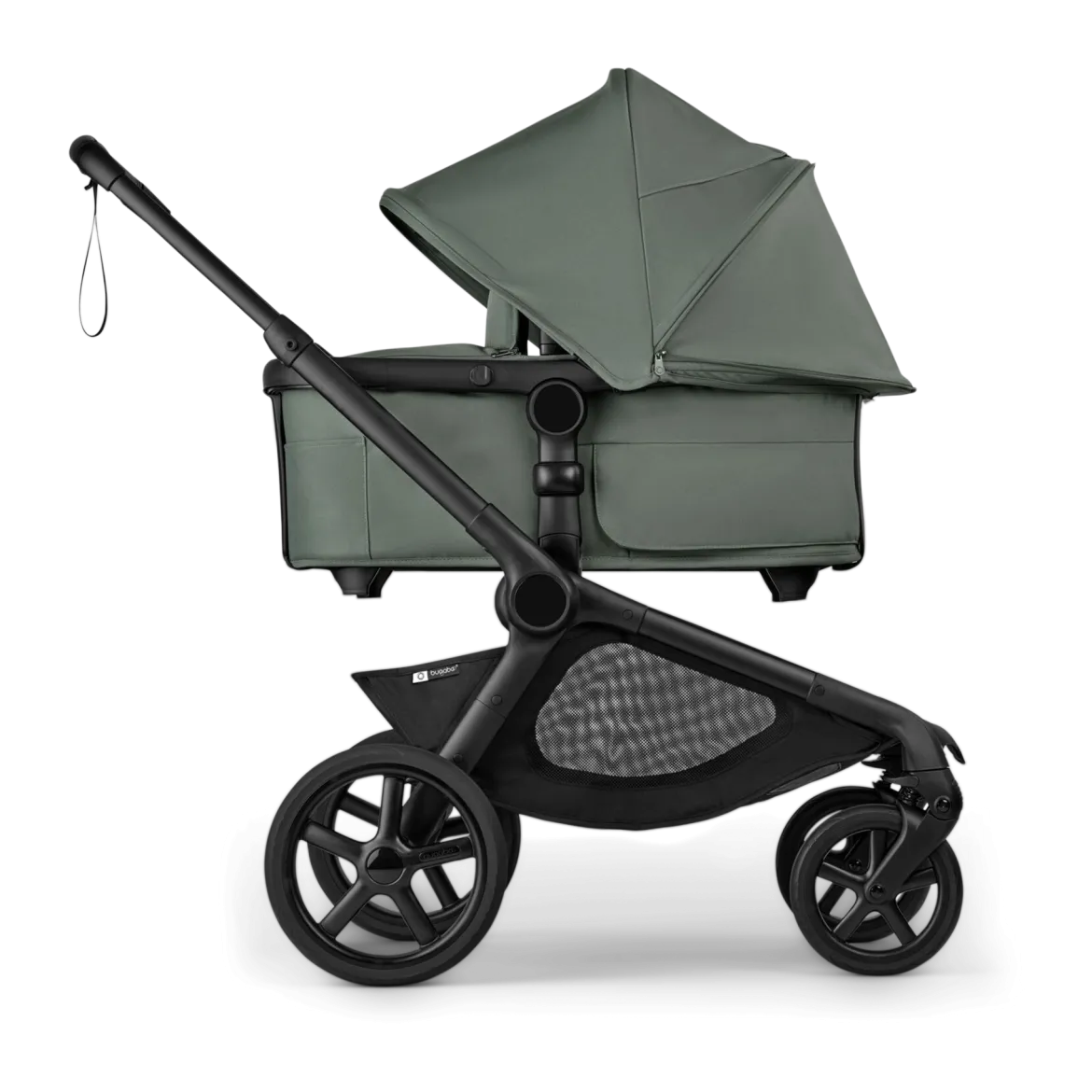 Kangaroo Seat Stroller & Bassinet Bundle