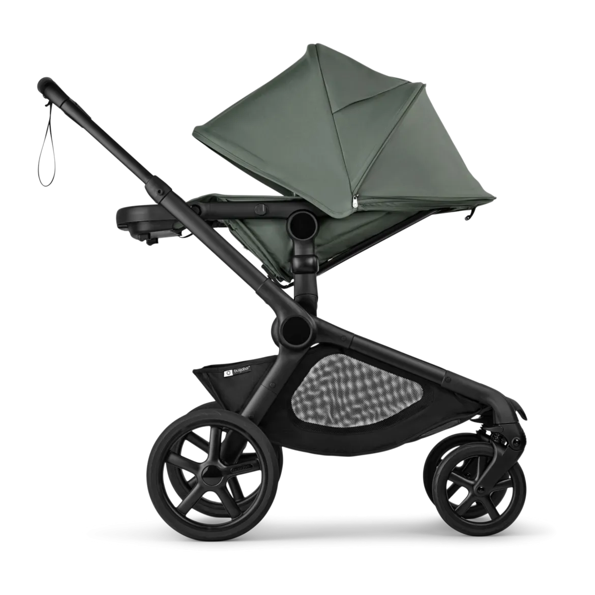 Kangaroo Seat Stroller & Bassinet Bundle