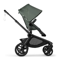 Kangaroo Seat Stroller & Bassinet Bundle