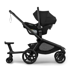 Kangaroo Seat Stroller & Bassinet Bundle