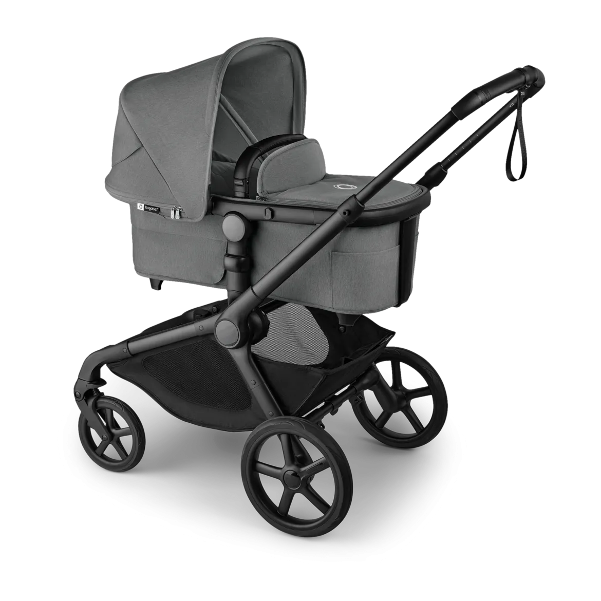 Kangaroo Seat Stroller & Bassinet Bundle