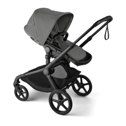 Kangaroo Seat Stroller & Bassinet Bundle