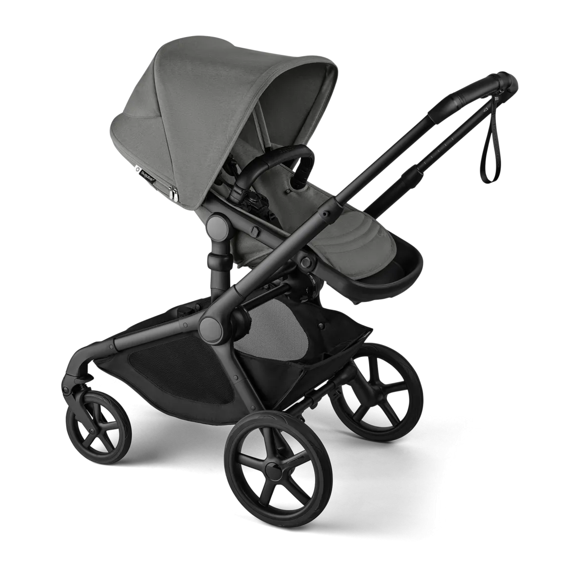 Kangaroo Seat Stroller & Bassinet Bundle