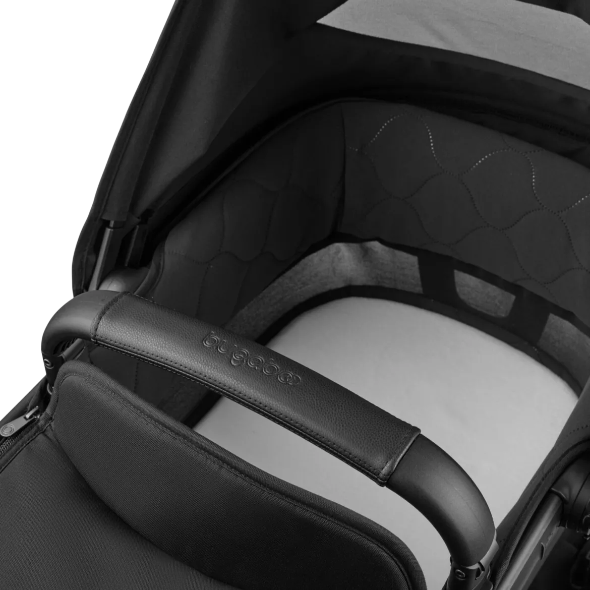 Kangaroo Seat Stroller & Bassinet Bundle