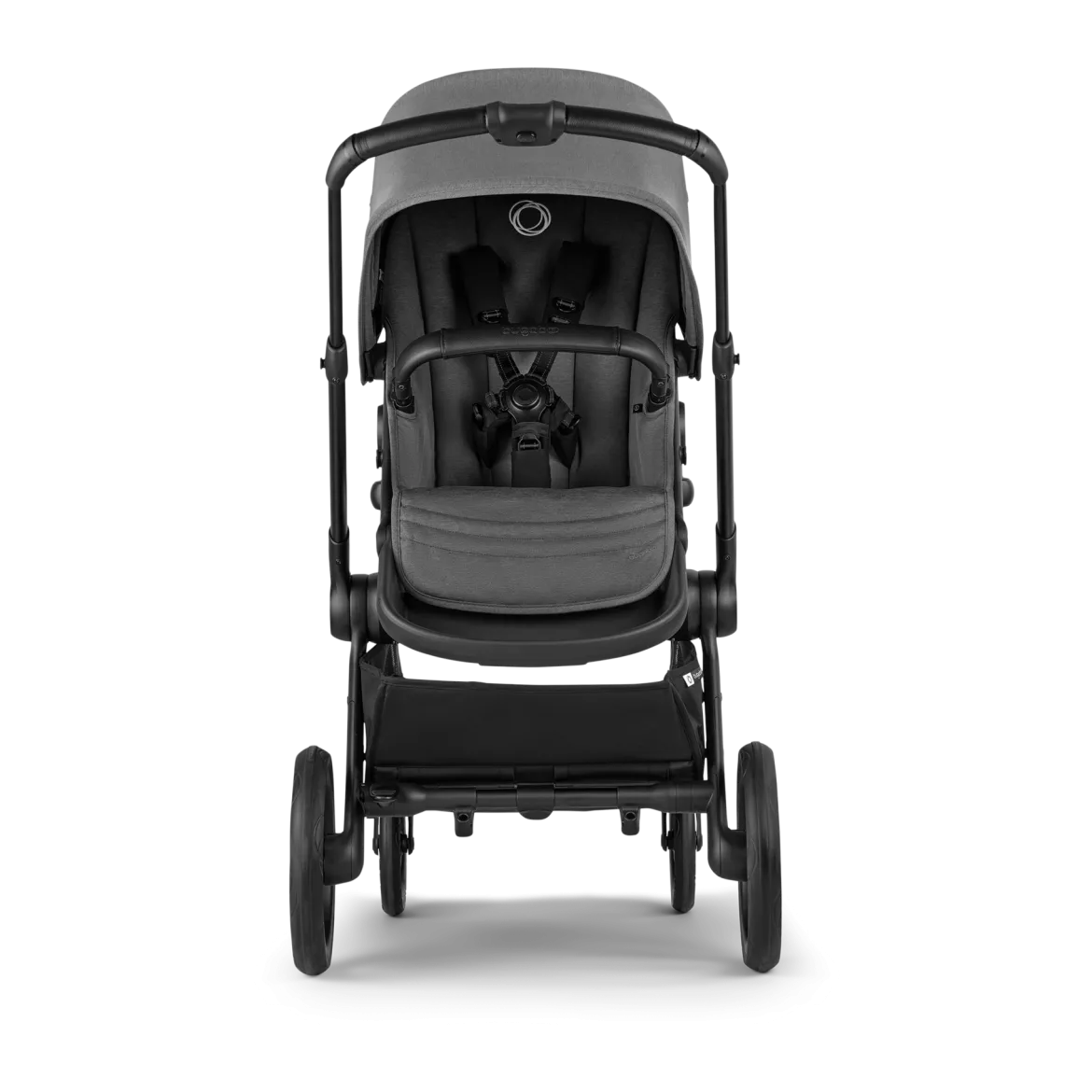 Kangaroo Seat Stroller & Bassinet Bundle