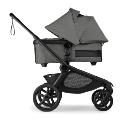 Kangaroo Seat Stroller & Bassinet Bundle