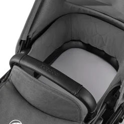Kangaroo Seat Stroller & Bassinet Bundle