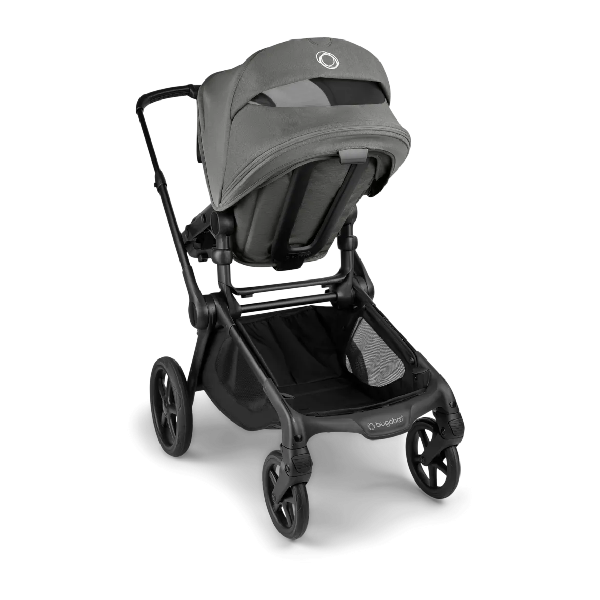 Kangaroo Seat Stroller & Bassinet Bundle