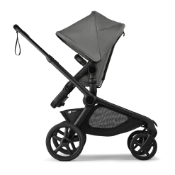 Kangaroo Seat Stroller & Bassinet Bundle
