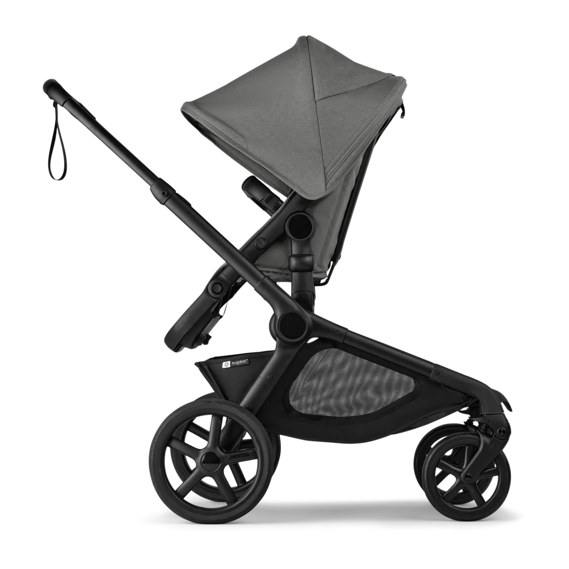Kangaroo Seat Stroller & Bassinet Bundle