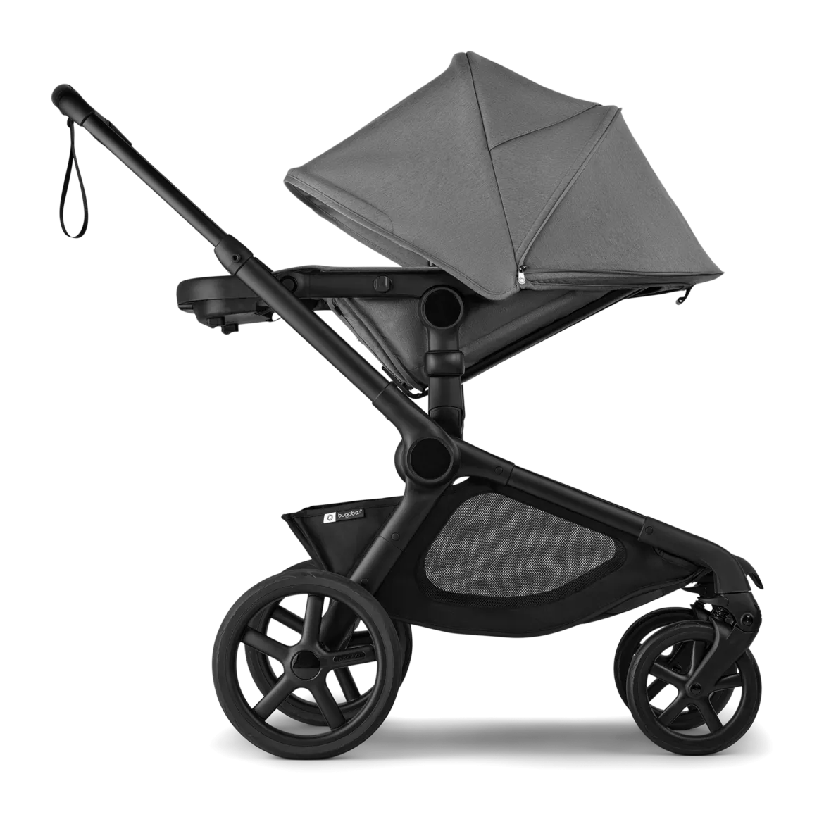 Kangaroo Seat Stroller & Bassinet Bundle