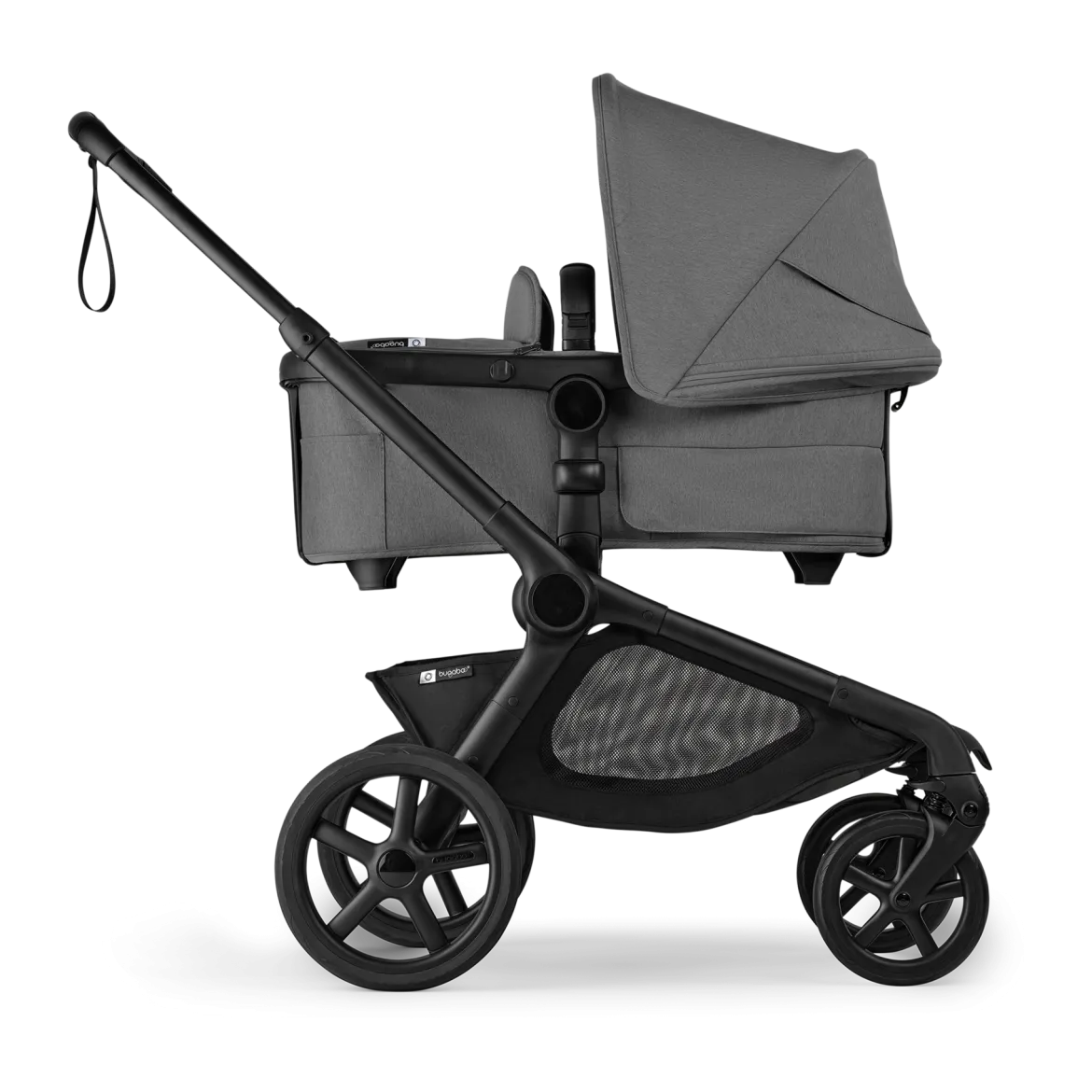 Kangaroo Seat Stroller & Bassinet Bundle