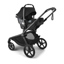 Kangaroo Seat Stroller & Bassinet Bundle