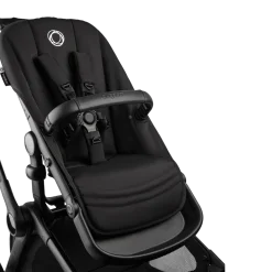 Kangaroo Seat Stroller & Bassinet Bundle