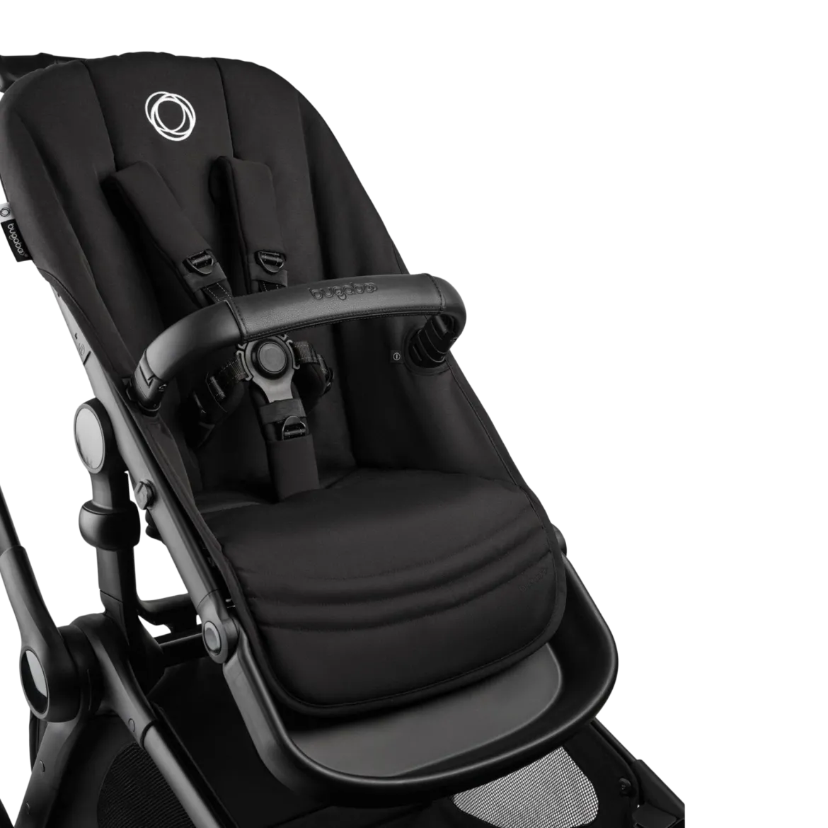 Kangaroo Seat Stroller & Bassinet Bundle