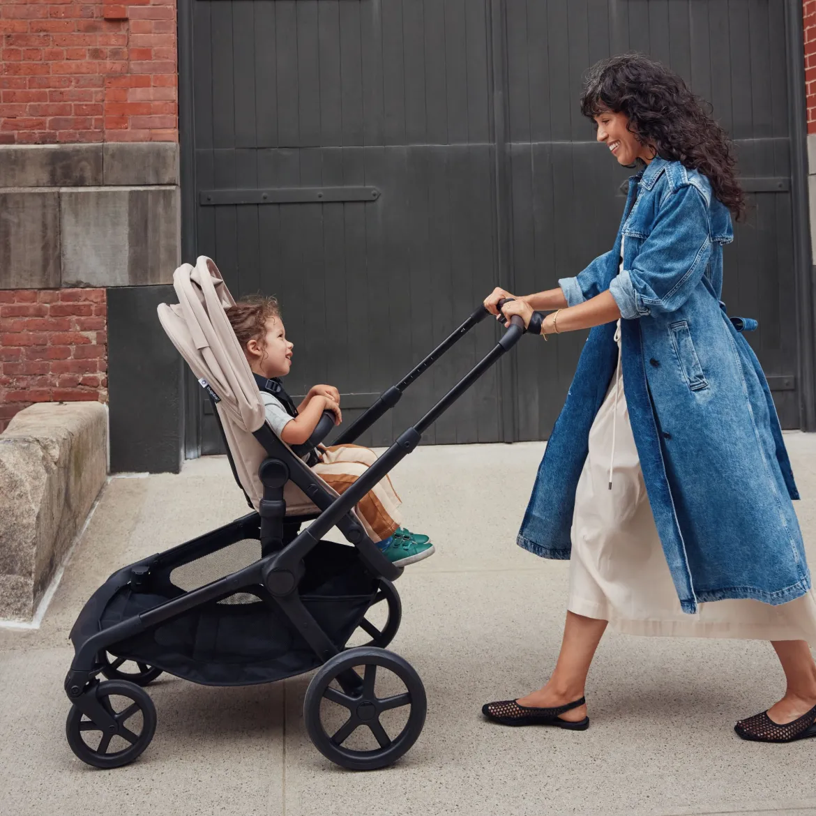 Kangaroo Stroller