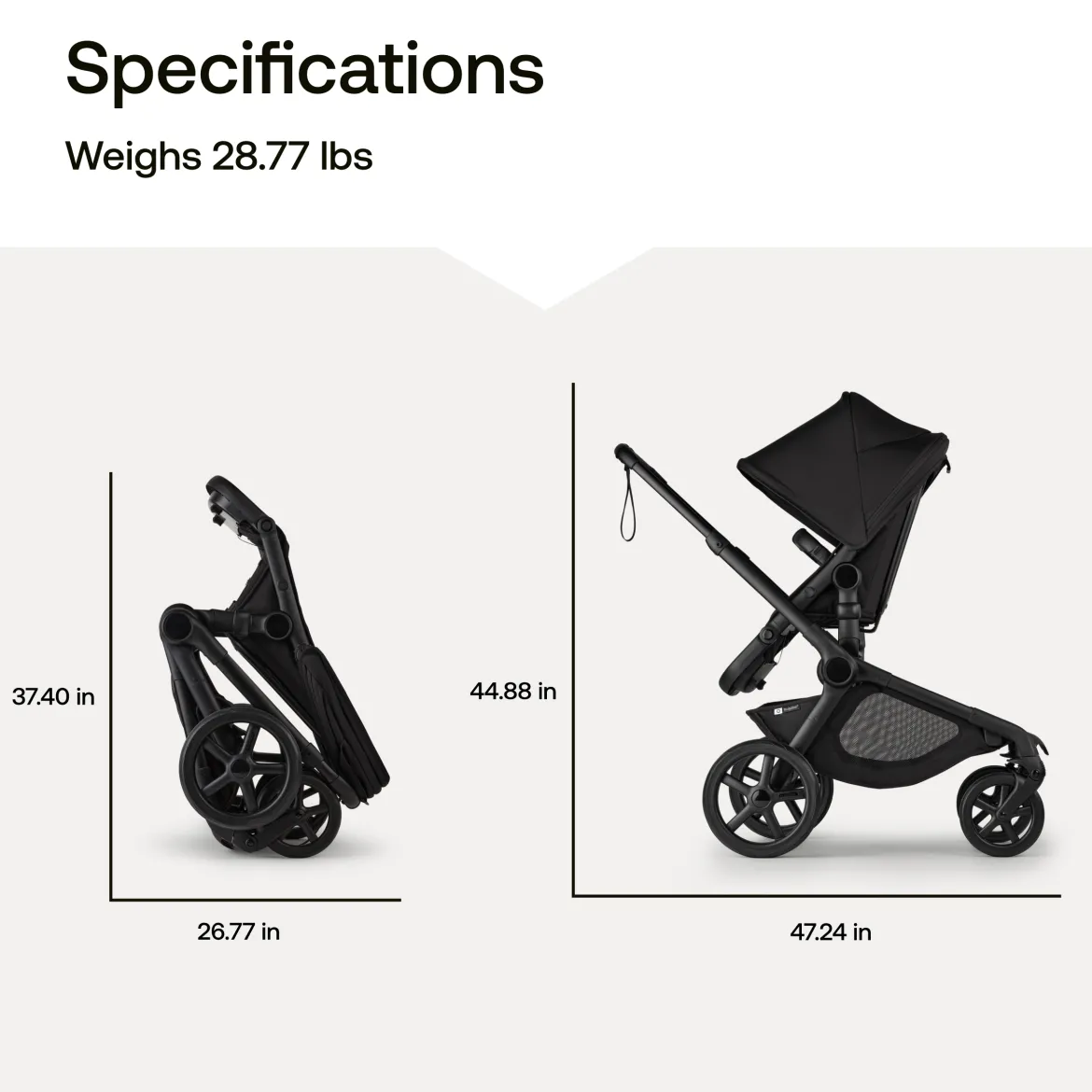 Kangaroo Stroller