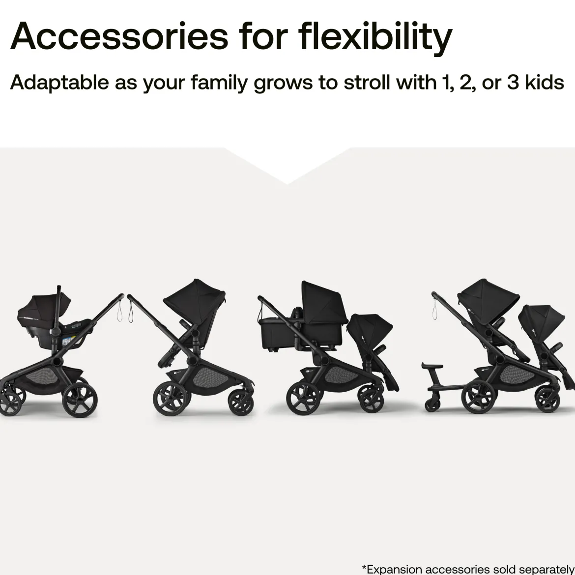 Kangaroo Stroller