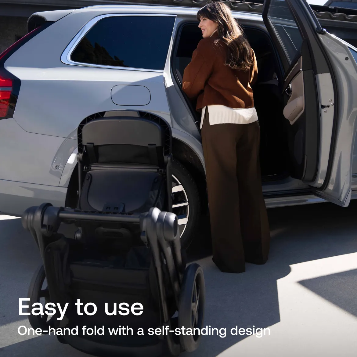 Kangaroo Stroller