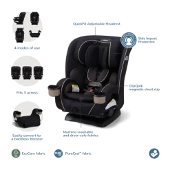 Kani 4-in-1 Convertible Car Seat