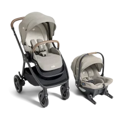 Kava And Mint Latch Travel System