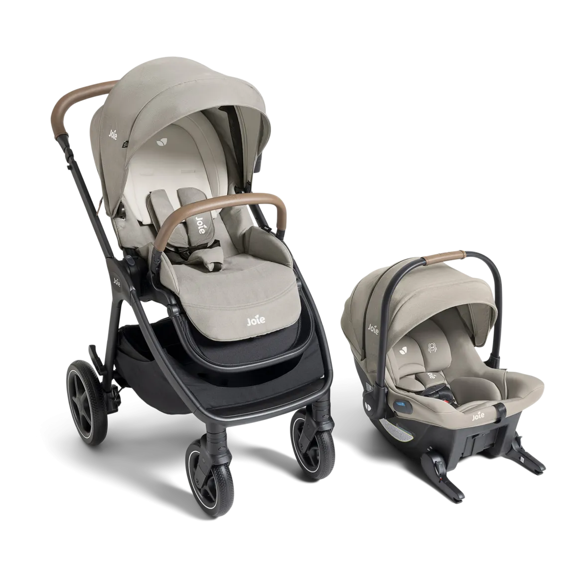 Kava And Mint Latch Travel System