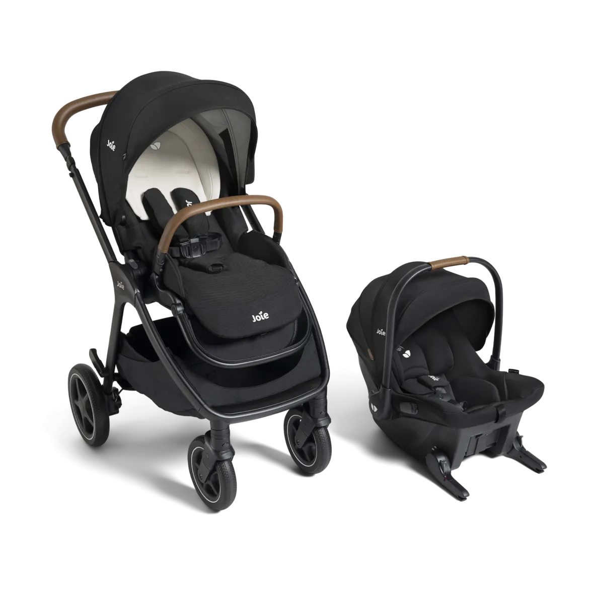 Kava And Mint Latch Travel System