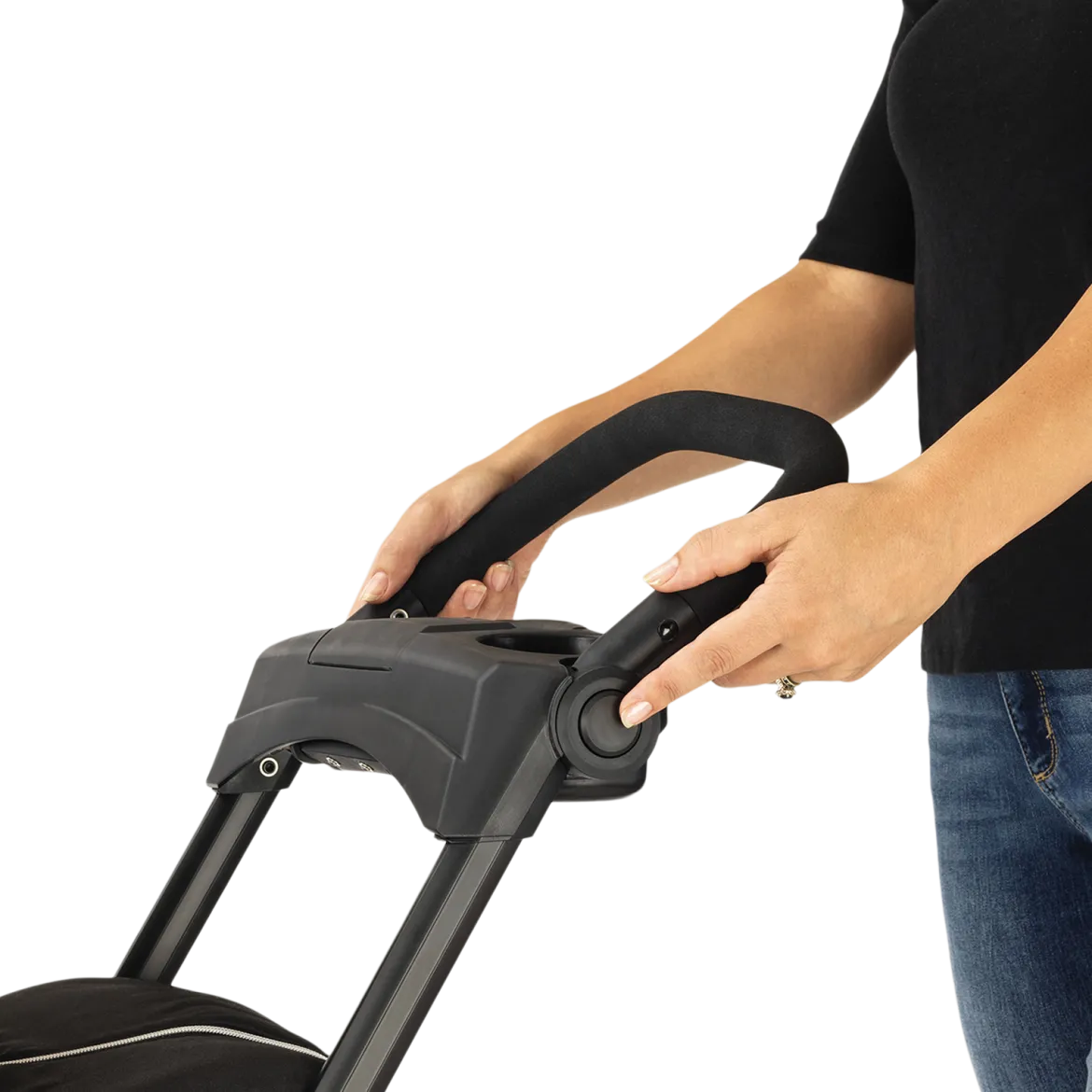 KeyFit Caddy Frame Stroller