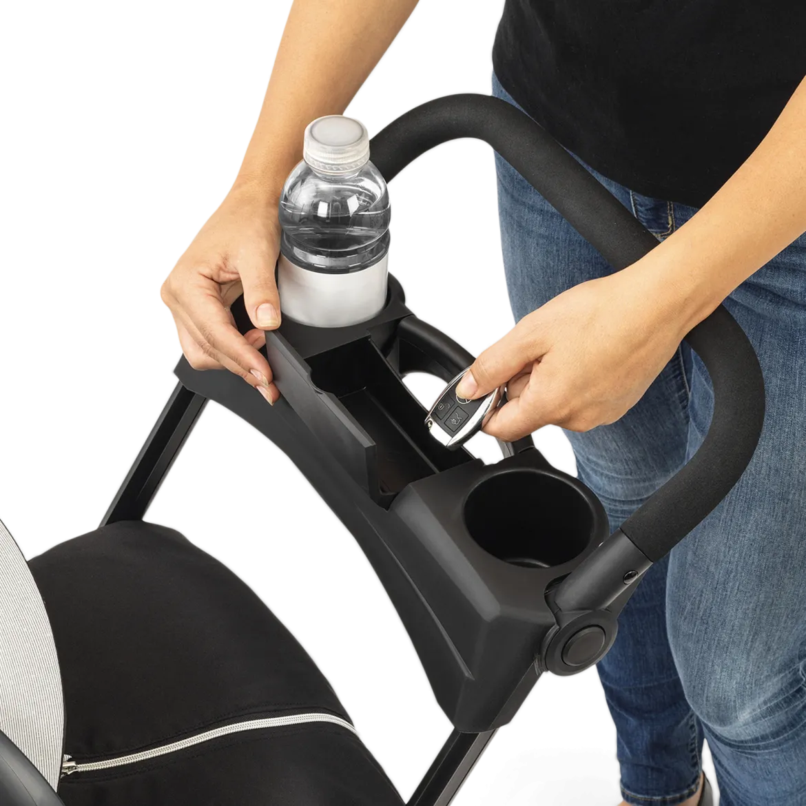 KeyFit Caddy Frame Stroller